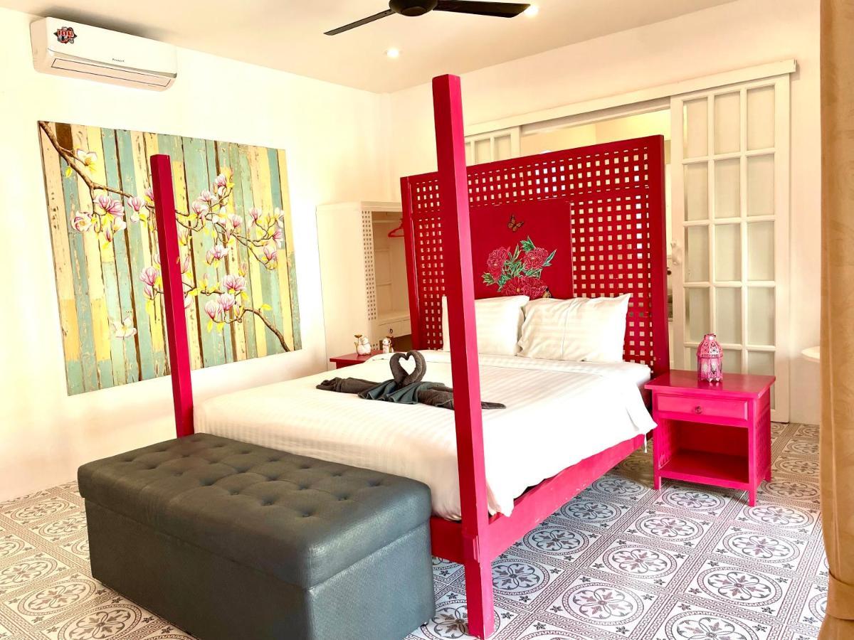 Watercolours Hotel Koh Chang Eksteriør billede