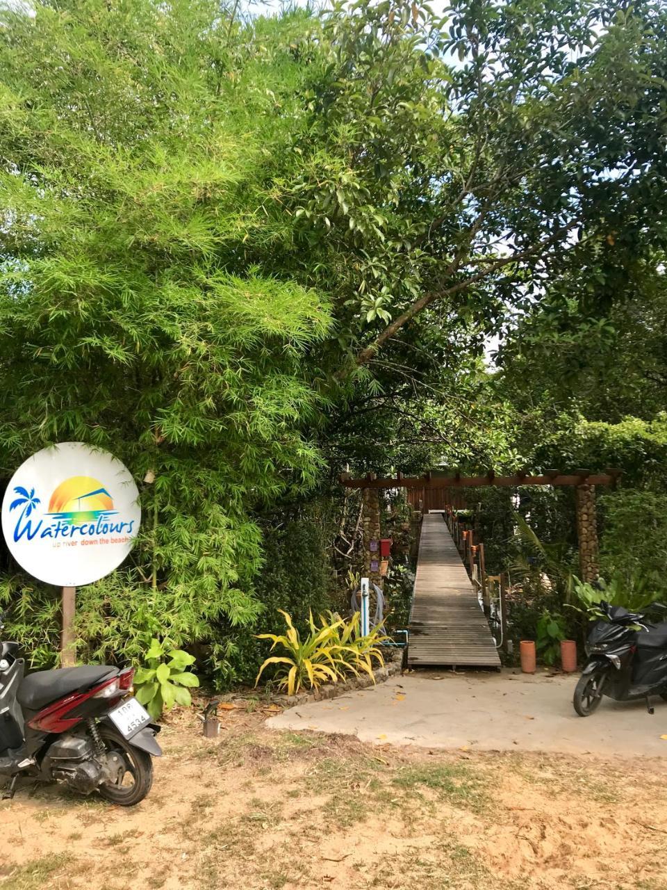 Watercolours Hotel Koh Chang Eksteriør billede